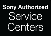 Sony Authorized Serivce Centers