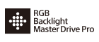 Logo of RGB Backlight Master Drive Pro