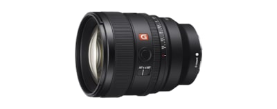 FE 85 mm F1.4 GM II | SEL85F14GM2 | Sony Philippines
