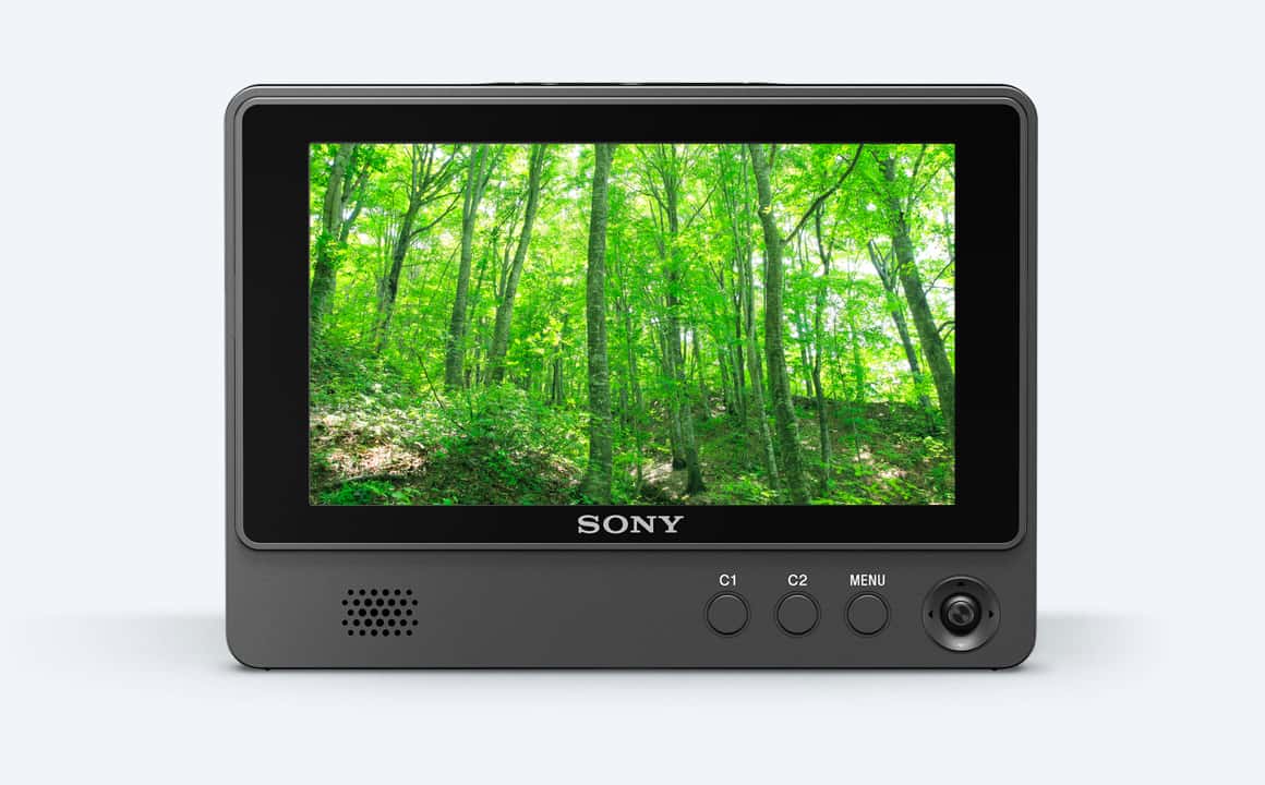 CLM-FHD5 Clip-On LCD Monitor | CLM-FHD5 | Sony Philippines