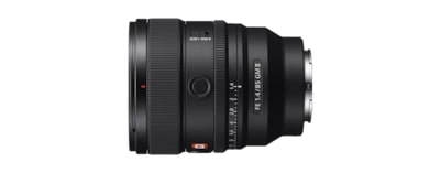 FE 85 mm F1.4 GM II | SEL85F14GM2 | Sony Philippines