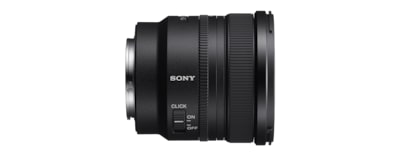 FE 16mm F1.8 G | SEL16F18G | Sony Philippines