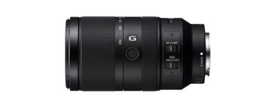 E 70–350 mm F4.5–6.3 G OSS | SEL70350G | Sony Philippines