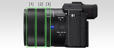 DSC-RX10M5 Specifications | Cameras | Sony Philippines