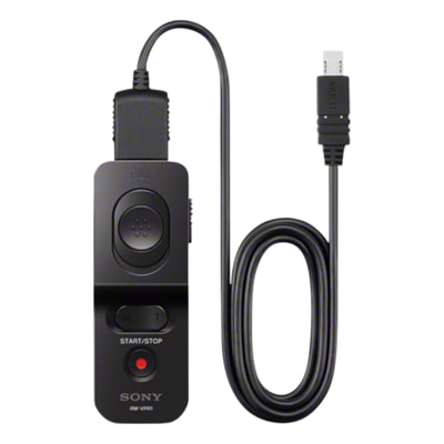 その他 SONY RM-P100 VPR1 Remote Control with Multi-Terminal Cable | RM-VPR1 | Sony