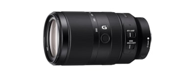 E 70–350 mm F4.5–6.3 G OSS | SEL70350G | Sony Philippines