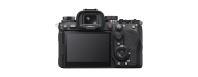 α1 II with resolution, speed and AI subject recognition | Sony