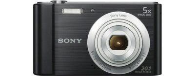 CCD Sensor Camera | Macro & Panoramic Photos | DSC-W800 | Sony