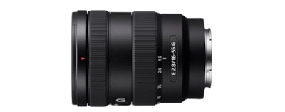 E 16–55 mm F2.8 G | SEL1655G | Sony Philippines