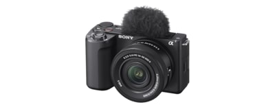 ZV-E10 II APS-C vlog camera | Sony Philippines