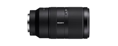 E 70–350 mm F4.5–6.3 G OSS | SEL70350G | Sony Philippines