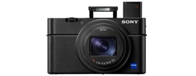 Sony Cybershot Dscrx100 Vii Digital Camera Dscrx100m7 Bh