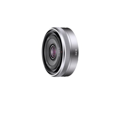 SONY E16 F2.8【SEL16F28】 E 16 mm F2.8 | SEL16F28 | Sony Philippines
