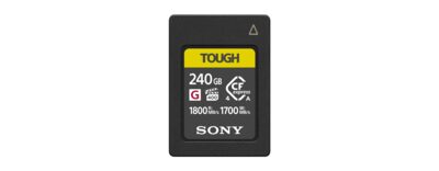 CEA-G Series CFexpress Type A Memory Card | CEA-G80T / CEA-G160T