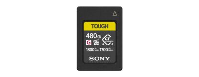 CEA-G Series CFexpress Type A Memory Card | CEA-G80T / CEA-G160T