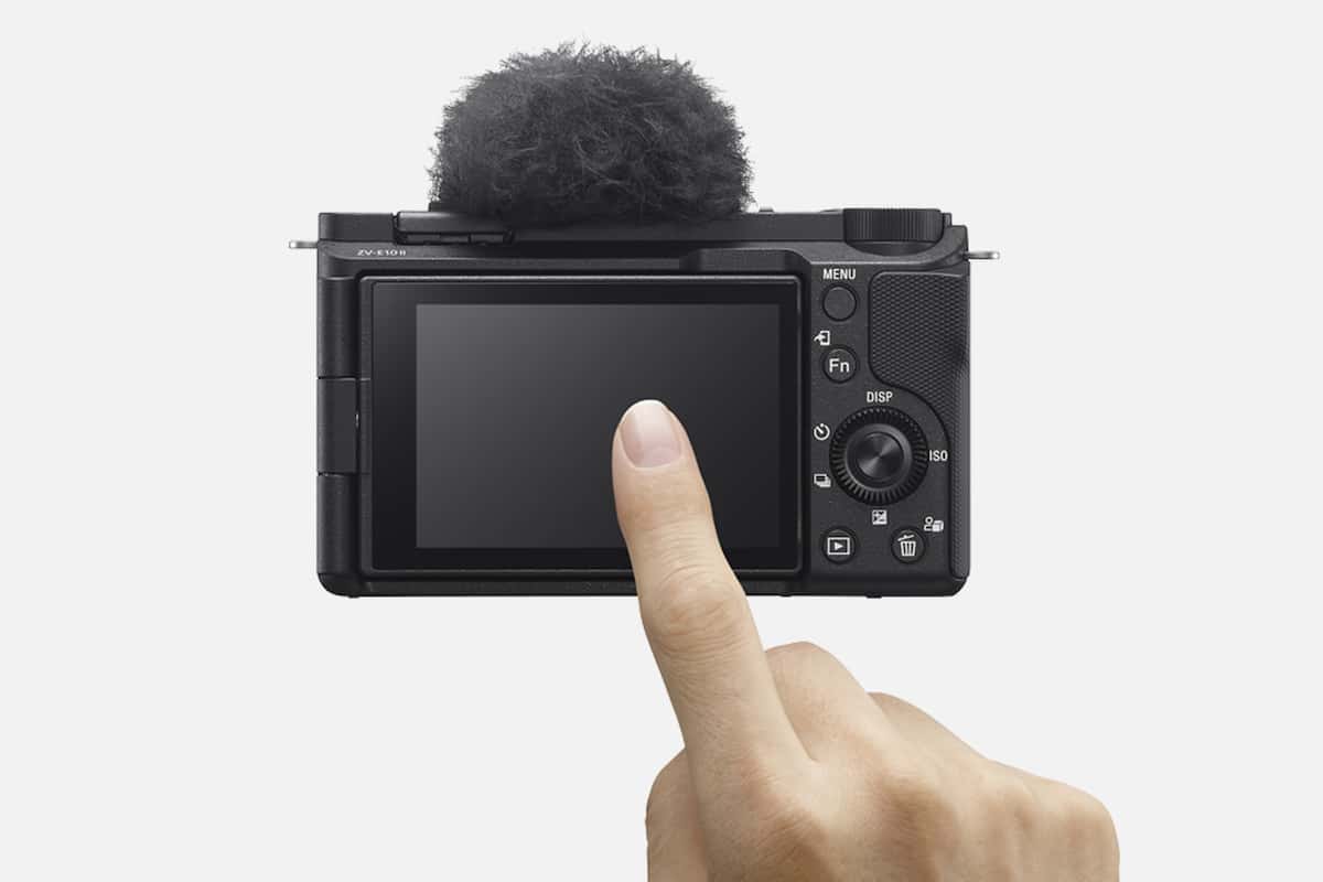ZV-E10 II APS-C vlog camera | Sony Philippines