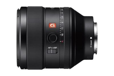 FE 85 mm F1.4 GM | SEL85F14GM | Sony Philippines