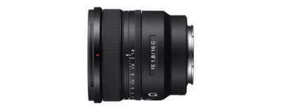 FE 16mm F1.8 G | SEL16F18G | Sony Philippines