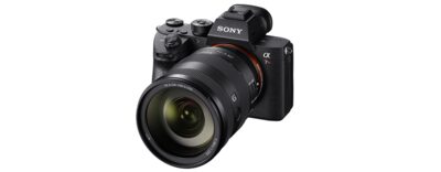 FE 24–105 mm F4 G OSS Lens | SEL24105G | Sony Philippines