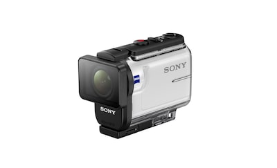 vhbw caricatore compatibile con Sony Camcorder HDR-AS200VR, HDR-AS300, HDR- AS300R, HDR-AS30 camera - Stazione di carica + spia di carica, 4,2 V