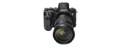 α1 II with resolution, speed and AI subject recognition | Sony