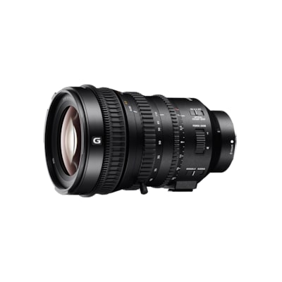 E PZ 18–110 mm F4 G OSS | SELP18110G | Sony Philippines