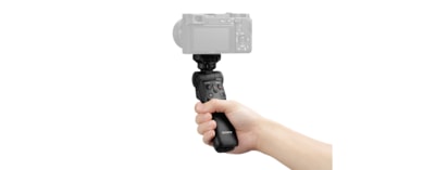 Shooting Grip With Wireless Remote Commander | GP-VPT2BT | Sony