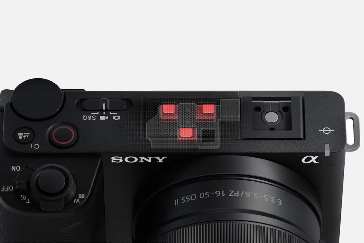 ZV-E10 II APS-C vlog camera | Sony Philippines