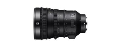 E PZ 18–110 mm F4 G OSS | SELP18110G | Sony Philippines