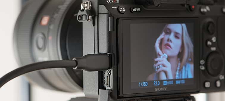 ILCE-7RM3 Specifications | Cameras | Sony Philippines