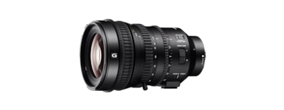 E PZ 18–110 mm F4 G OSS | SELP18110G | Sony Philippines