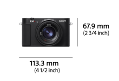 Compact Camera | RX1RIII | Sony Philippines