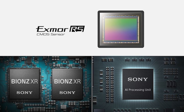 α1 II with resolution, speed and AI subject recognition | Sony Philippines